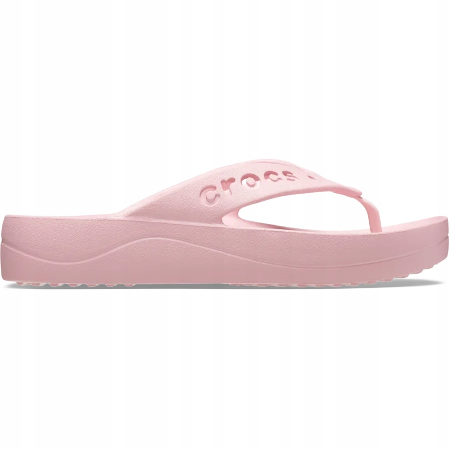 Crocs Damskie Lekkie Japonki Klapki Baya 208395 Platform Flip 42-43