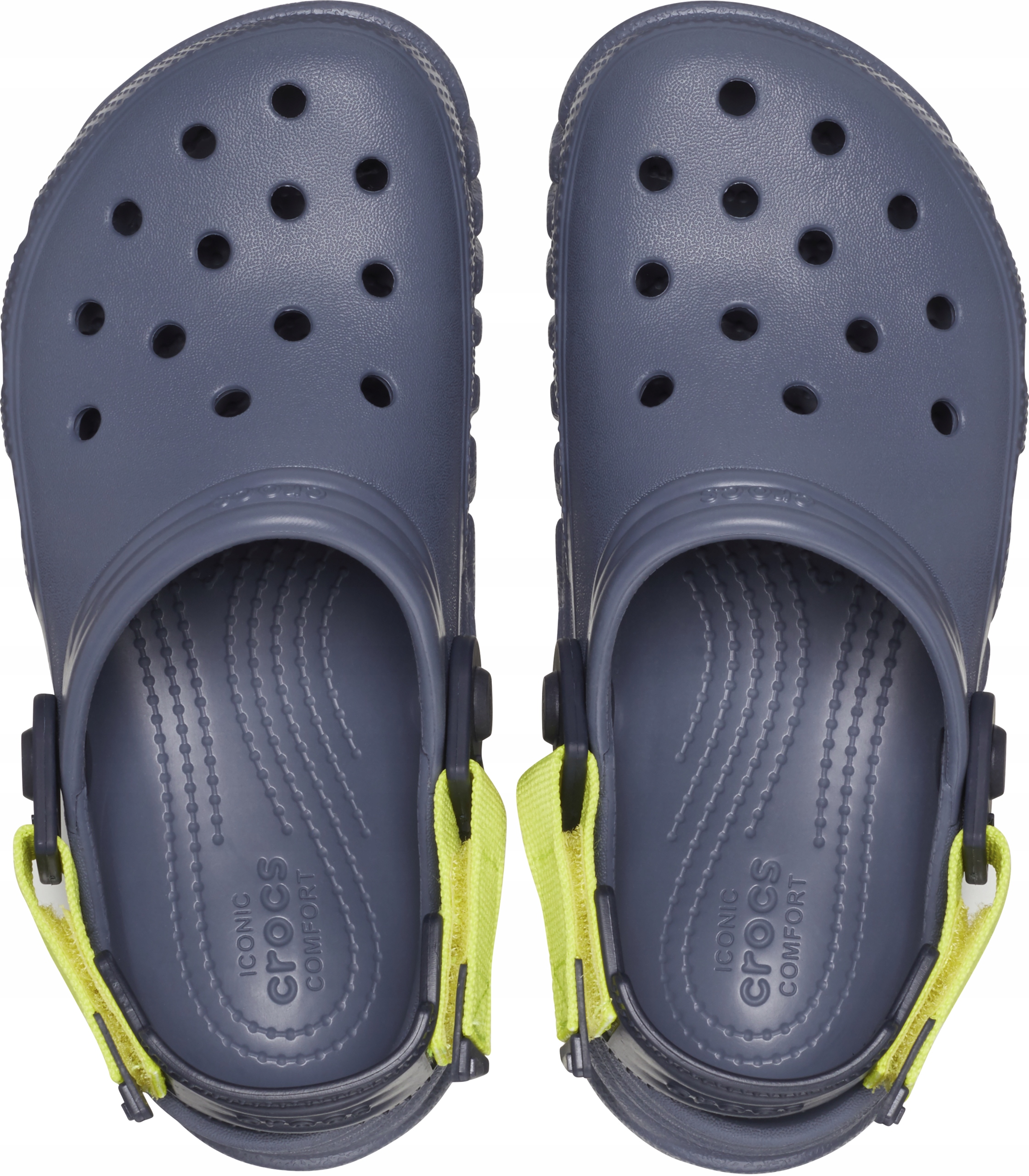 Crocs Dziecięce Buty Chodaki Duet Max II 208774 Clog 28-29