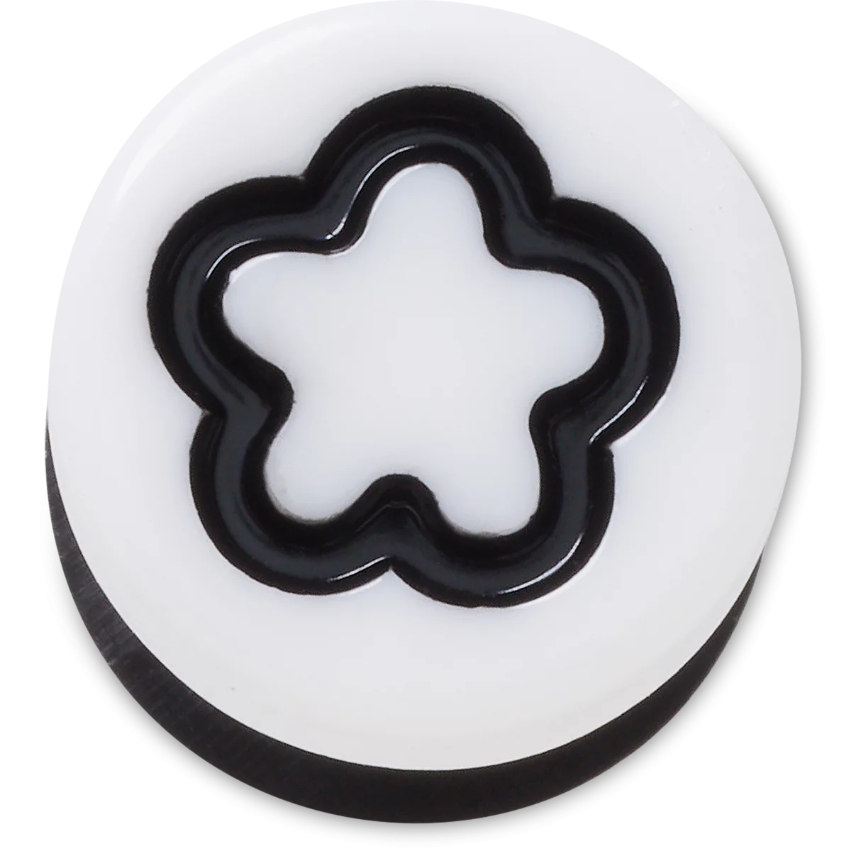 Przypinka Ozdoba Crocs Charms Jibbitz Pin Do Butów Flower Tiny Friendship