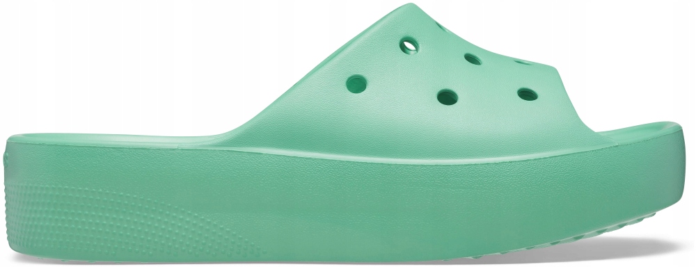 Klapki Damskie Buty Crocs Platform Slide 39-40