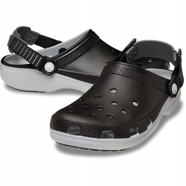 Crocs Męskie Buty Chodaki Klapki Classic Turbo 211287 Clog 48-49