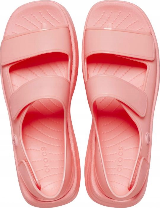Damskie Sandały Platforma Crocs Skyline 38-39