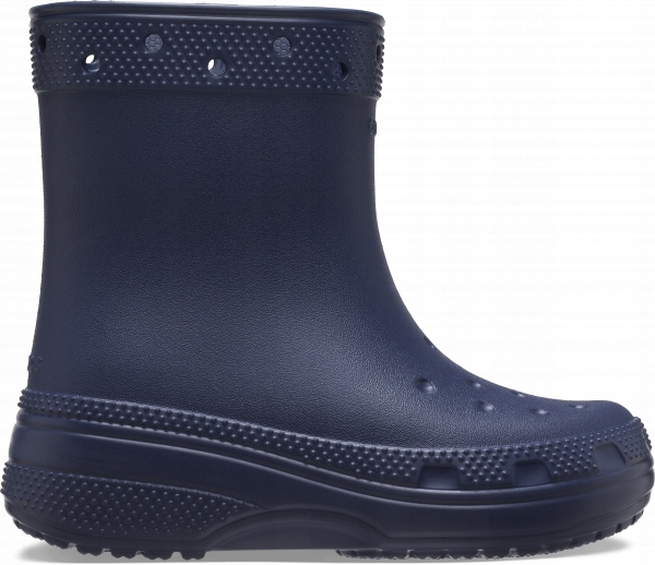 Dziecięce Lekkie Kalosze Gumowce Crocs Boot 29-30