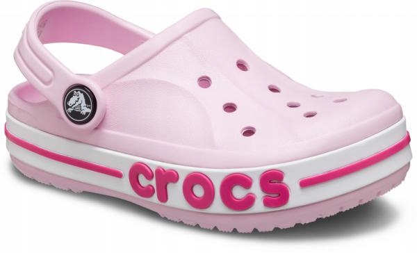 Dziecięce Buty Klapki Chodaki Crocs Bayaband Kids 207018 Clog 25-26