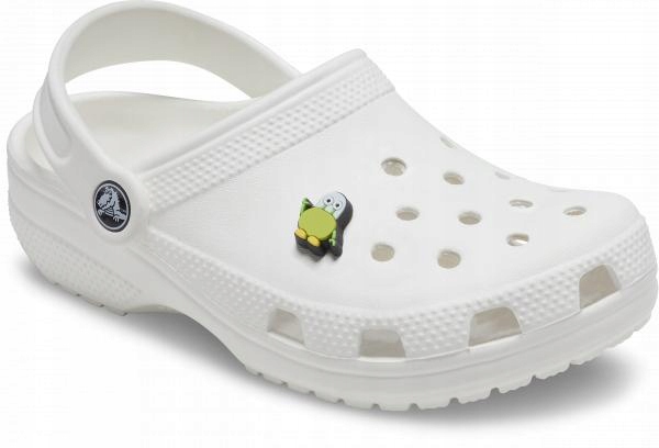 Przypinka Crocs Jibbitz Pin Do Butów Tiny Sound Robot