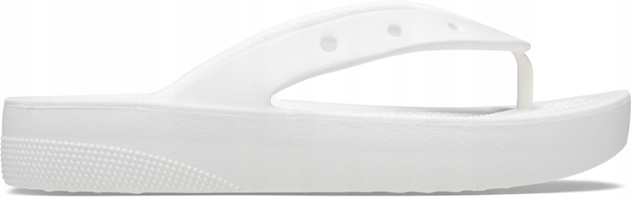 Japonki Klapki Damskie Crocs Platform Flip 41