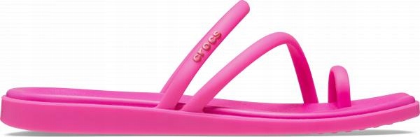 Damskie Buty Sandały Klapki Croocs Miami Toe Loop 209862 Sandal 38-39