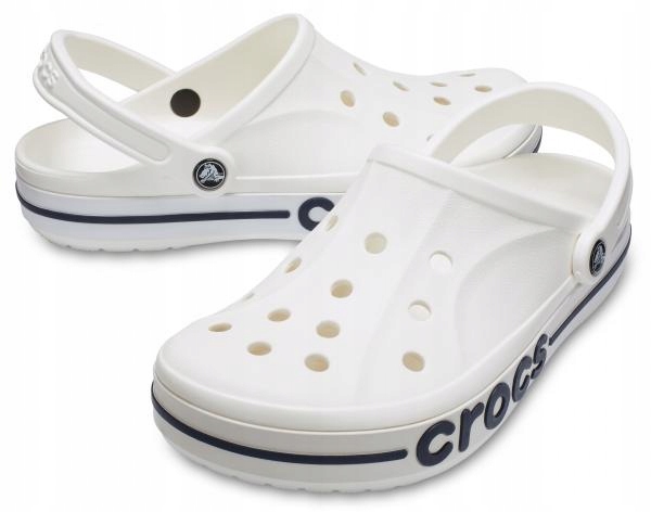 Damskie Buty Chodaki Klapki Crocs Bayaband Clog 41-42
