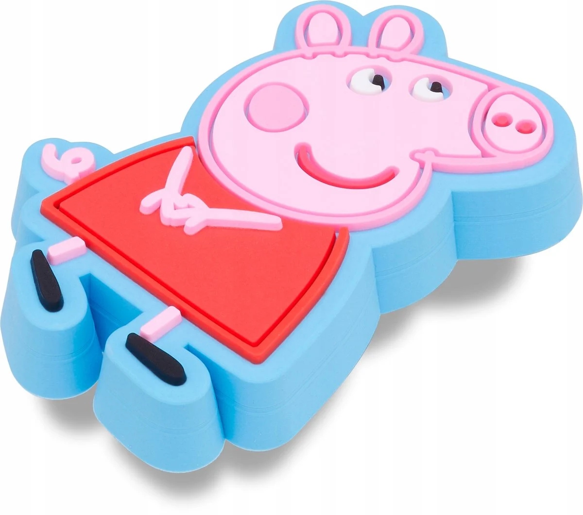 Przypinka Ozdoba Jibbitz Charms Pin Do Butów Crocs Peppa Pig Mummy Pig