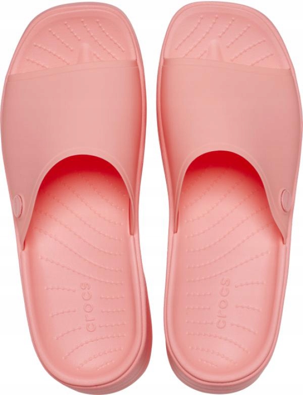 Damskie Klapki Platforma Crocs Skyline Slide 41-42