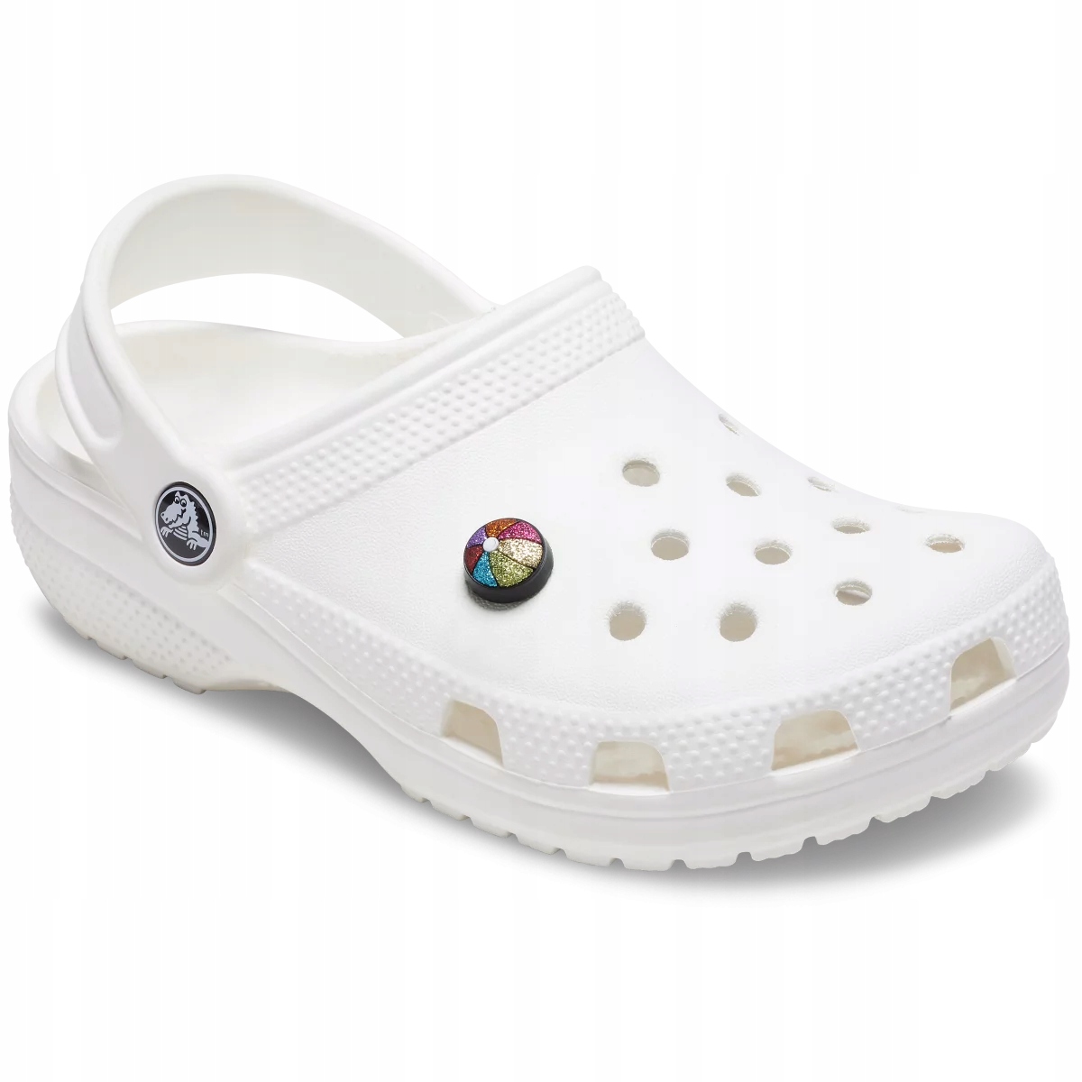Przypinka Crocs Jibbitz Pin Do Butów Crocs Glitter Beach Ball