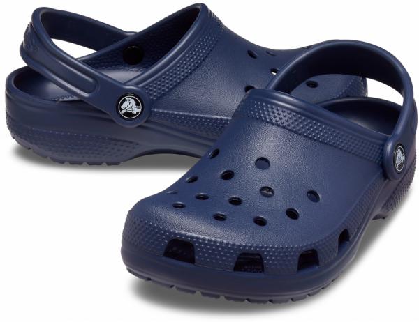 Dzięciece Chodaki Buty Klapki Crocs Classic Clog 22-23