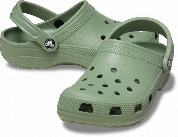 Męskie Buty Chodaki Klapki Crocs Classic 10001 Clog 45-46