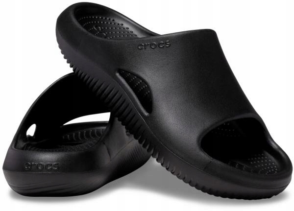 Męskie Klapki Crocs Mellow Recovery 208392 Slide 45-46