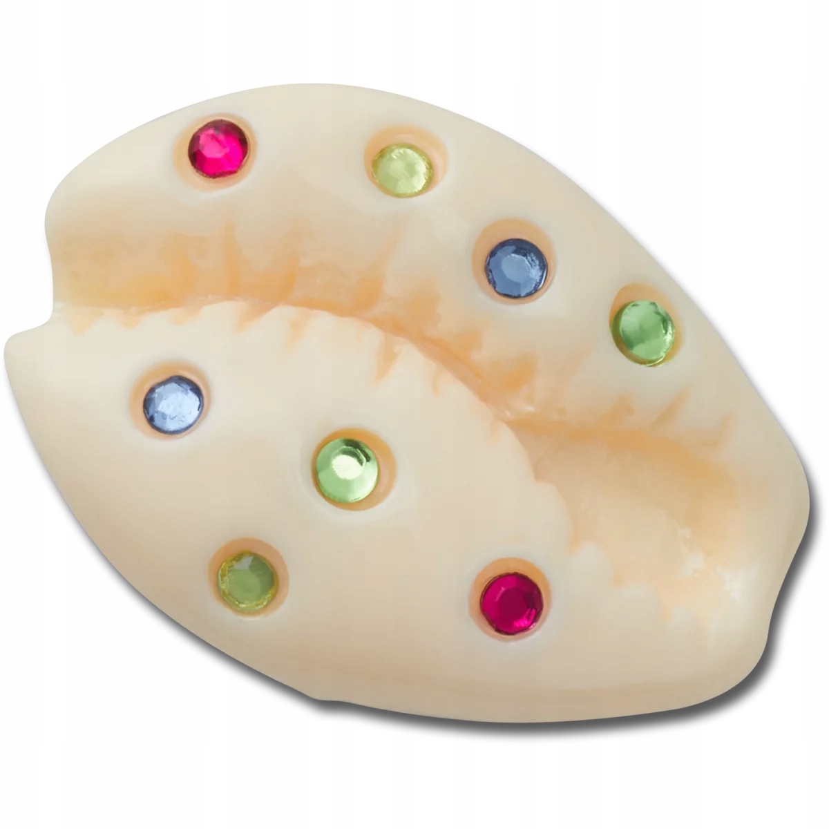 Crocs Przypinki Jibbitz Piny Do Butów Gem Puka Shell