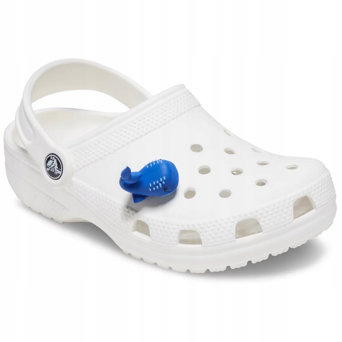 Crocs Jibbitz Przypinka Ozdoba Pin Do Butów 3D Whale