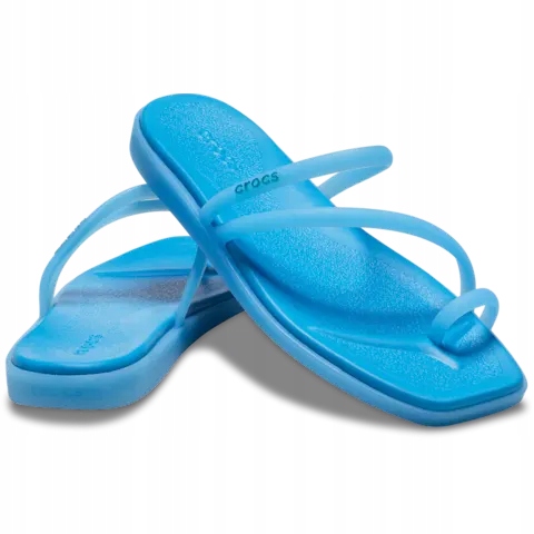 Crocs Damskie Buty Sandały Klapki Miami Frosted Loop 211253 Sandal 36-37