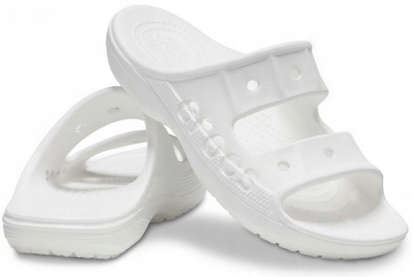 Damskie Lekkie Buty Klapki Crocs Baya 207627 Sandal 37-38