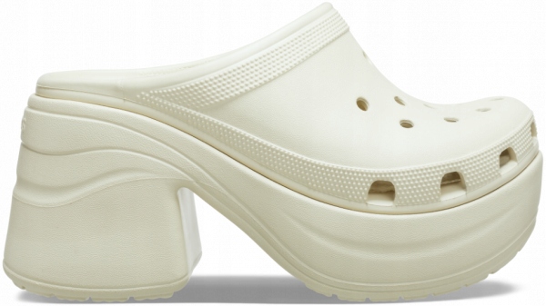 Damskie Buty Platforma Crocs Siren Clog 38-39