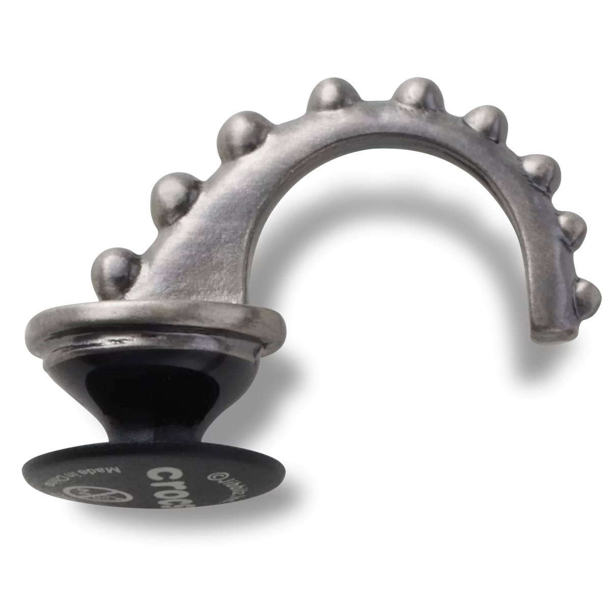 Crocs Przypinka Ozdoba Pin Charms Jibbitz Do Butów Indie Studded Hoop