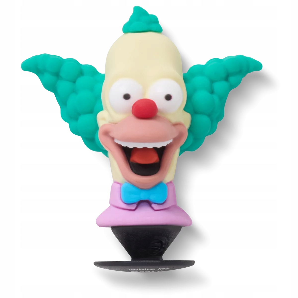 Crocs Przypinki Jibbitz Piny Do Butów The Simpsons Krusty Clown 3D