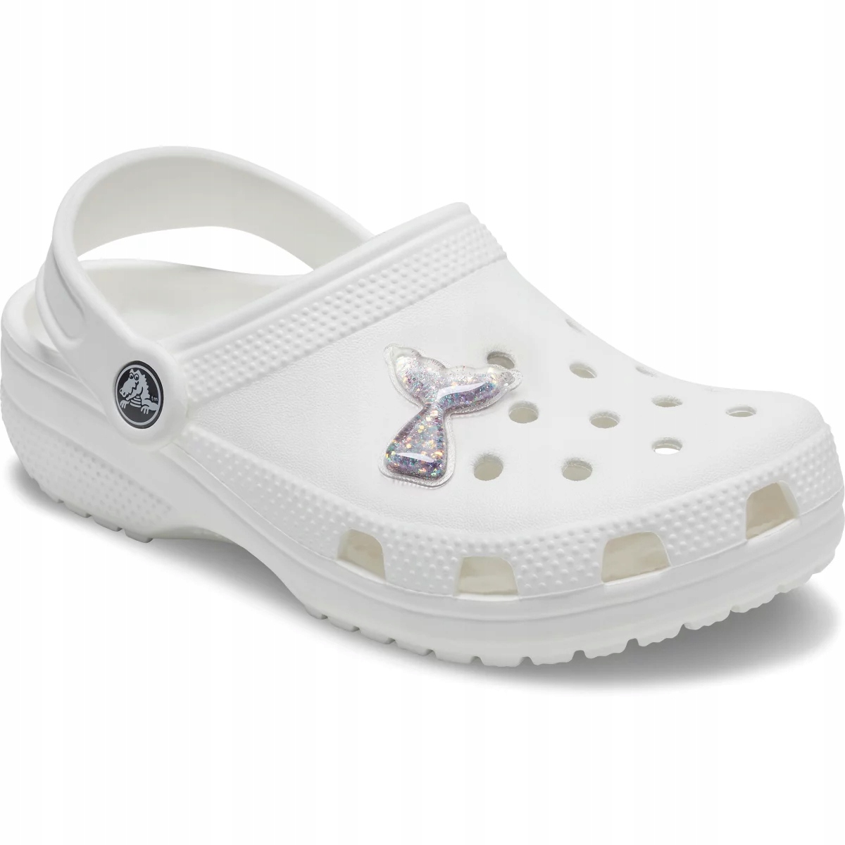 Przypinka Crocs Jibbitz Pin Do Butów UV Changing Squish Mrmd Tail