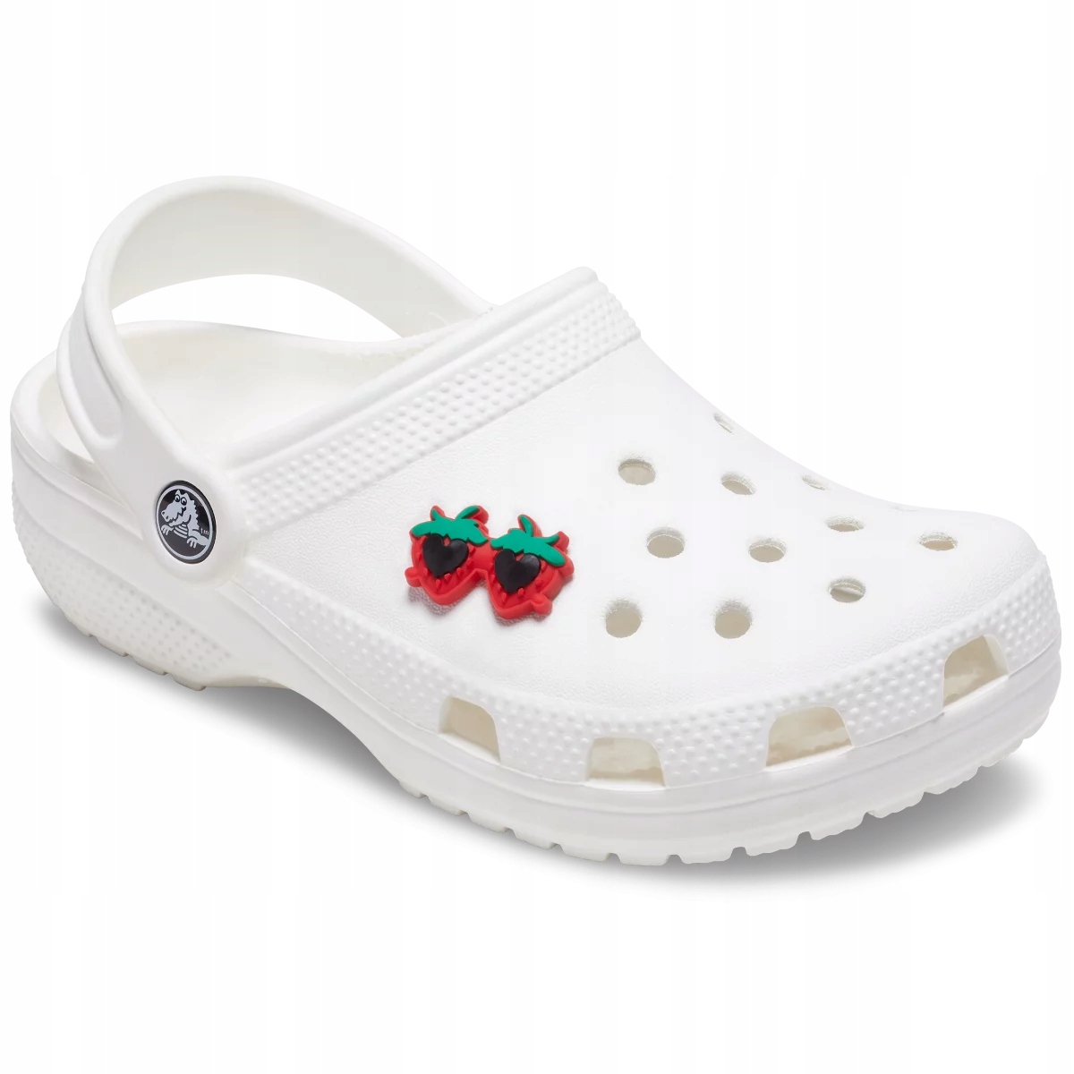 Przypinka Ozdoba Crocs Charms Jibbitz Pin Do Butów Strawberry Sunnies