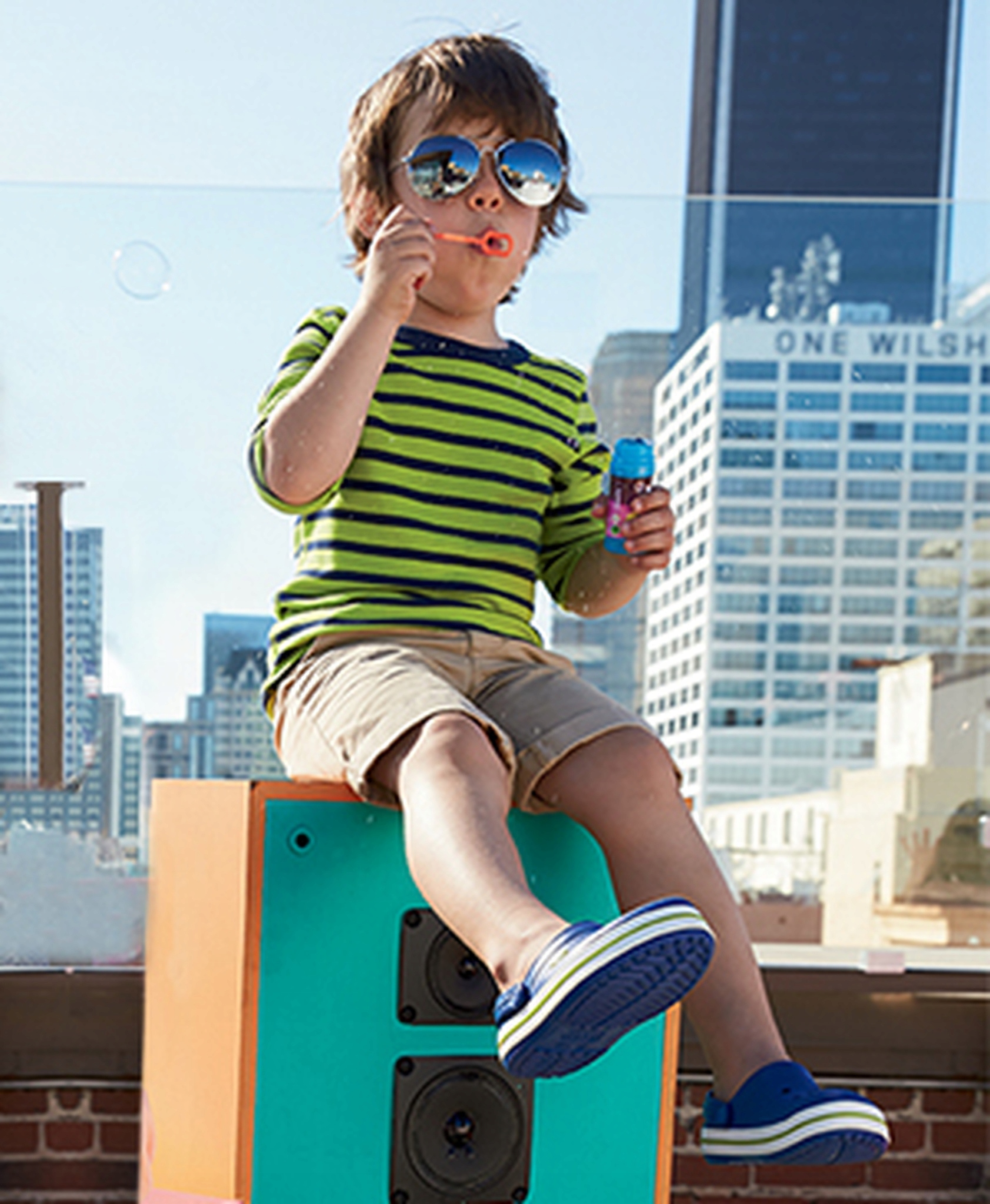 Dziecięce Buty Klapki Chodaki Crocs Crocband Clog 25-26