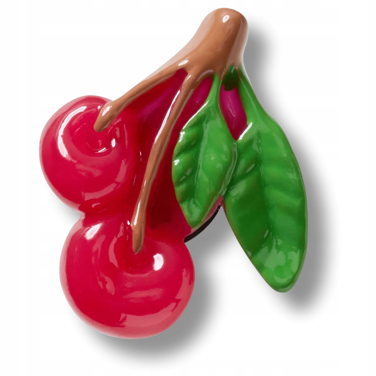 Przypinka Crocs Jibbitz Pin Do Butów Shiny Cherries