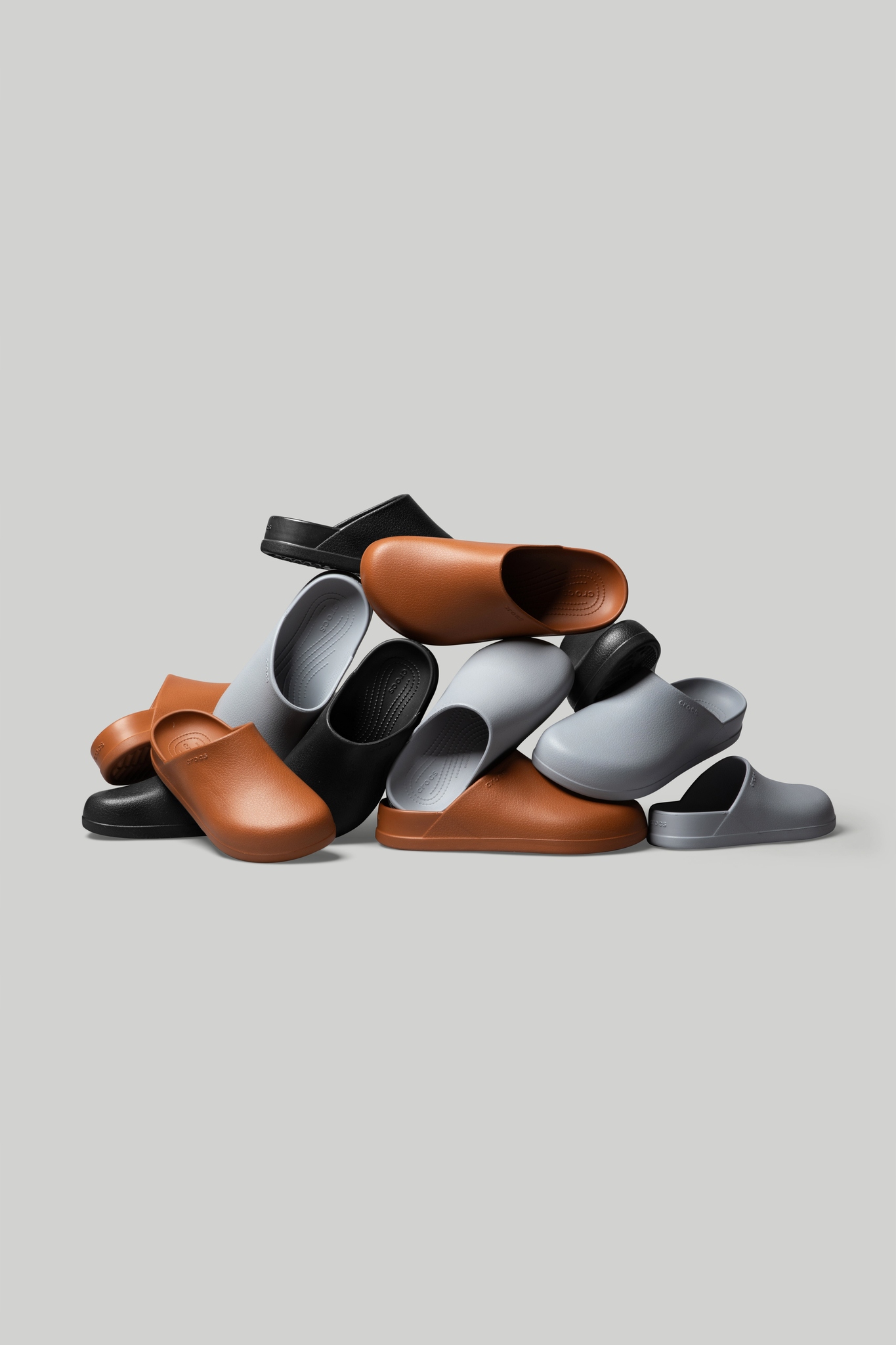 Męskie Buty Klapki Crocs Dylan 209366 Clog 45-46