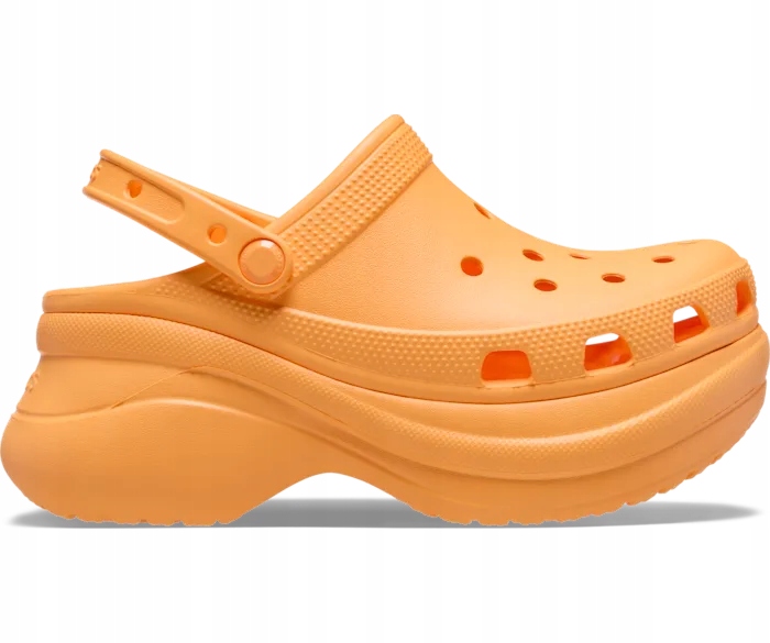 Damskie Buty Chodaki Platforma Koturn Crocs Classci Bae 2066302 Clog 39-40