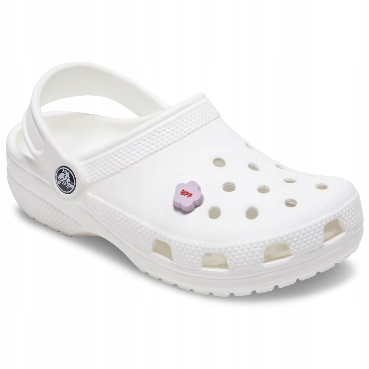 Crocs Przypinka Ozdoba Pin Charms Jibbitz Do Butów Conversation Shape BFF