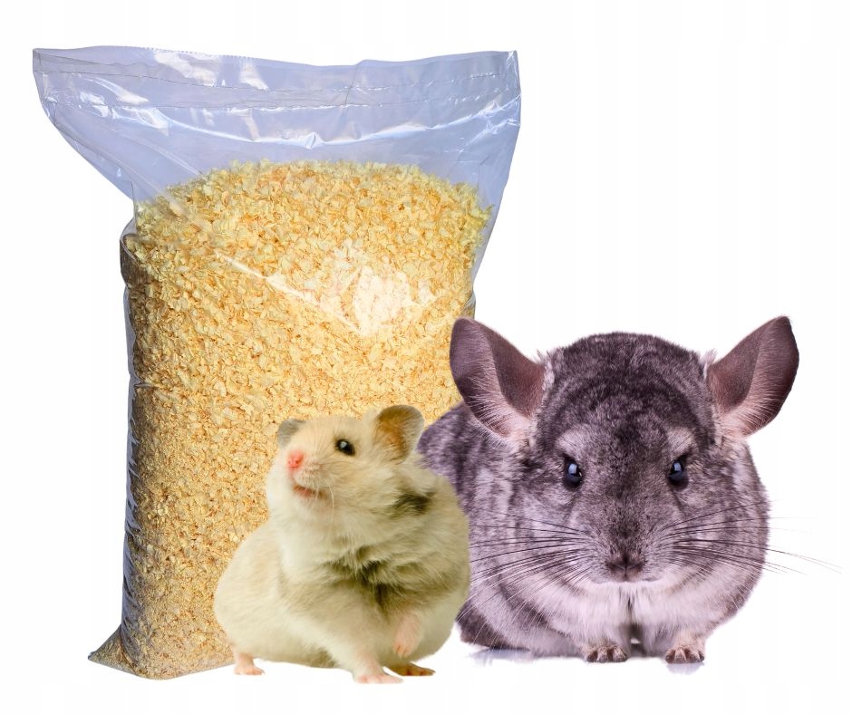 SamFarm SAME WIÓRKI TROCINY ODPYLONE 1kg - 61634f4fd1b7fcec6d5793ed10058893
