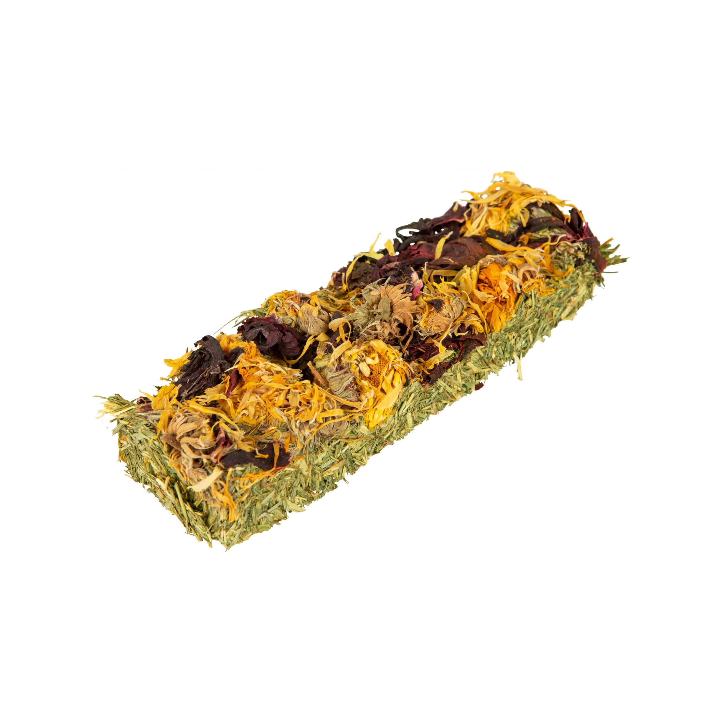 TIVO ZDROWY BATON- NAGIETEK I HIBISKUS 45g DLA GRYZONI I KRÓLIKA KOLBA - c146fbed54f03a799d79b8478b06a606