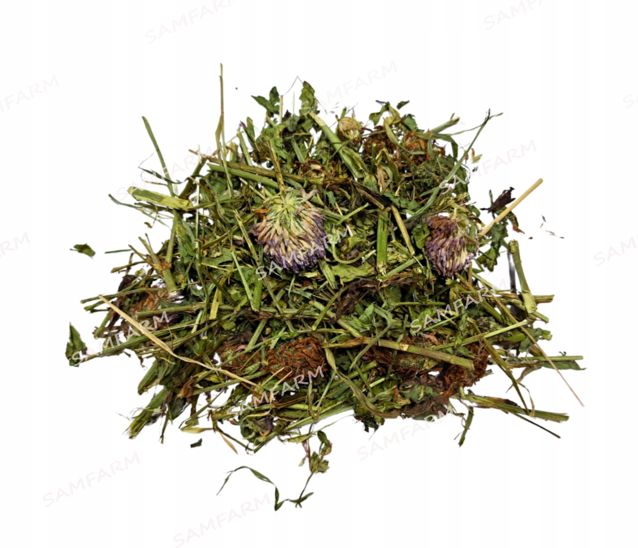SamFarm Koniczyna czerwona 1000g - c6255b3a25377f2e71d57cfb5b57a2f9