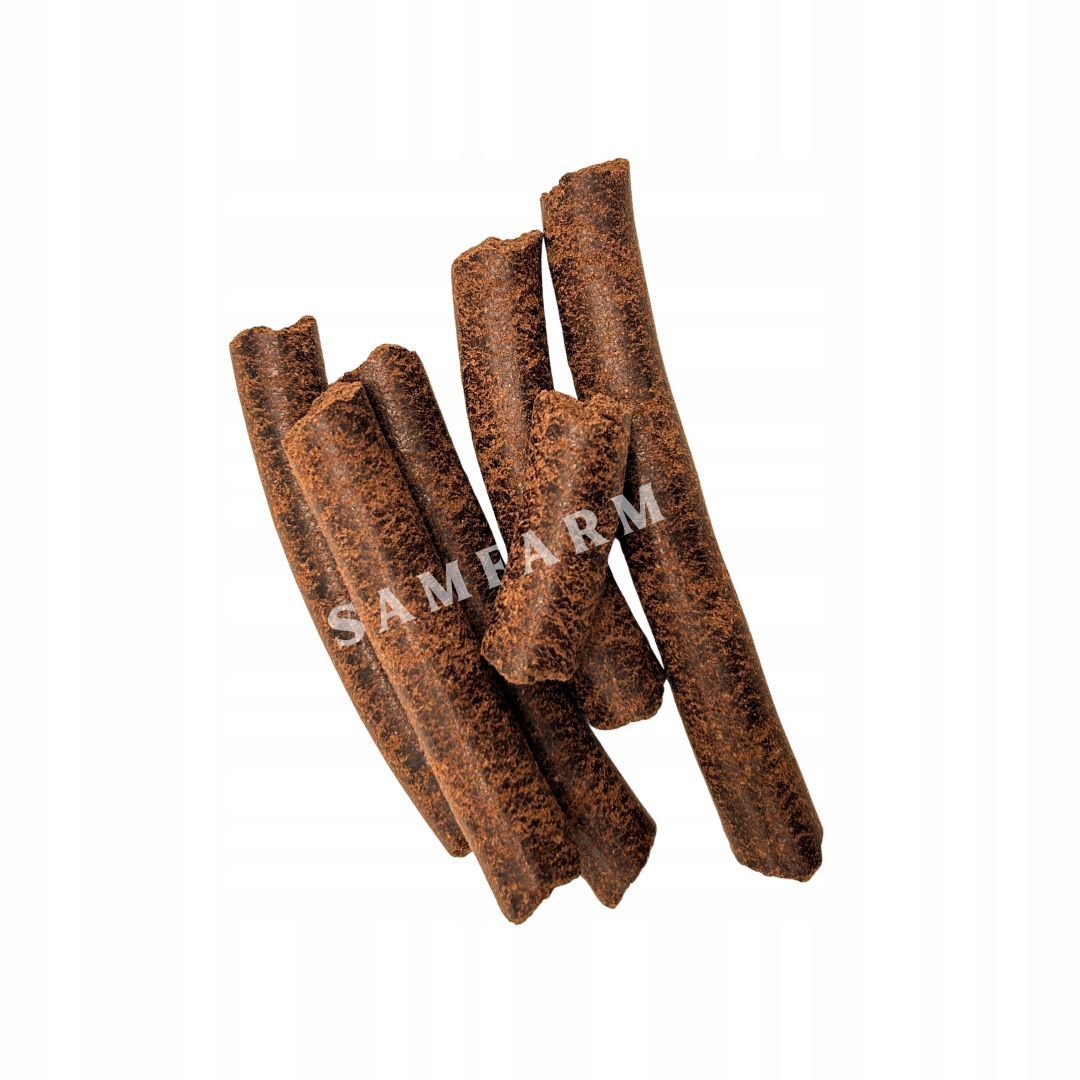 SamFarm Gryzaki jabłkowe 150g - cd036d951420a3e2b01da36056591390