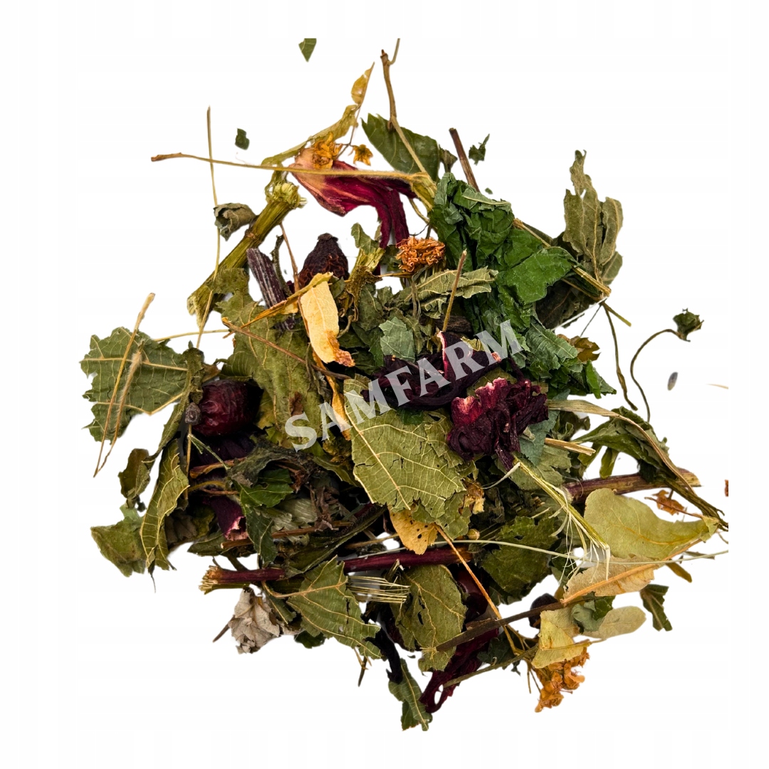 SamFarm Zimowy zielnik 1kg mieszanka ziołowa - df932cad0cb557d8a9a34d80a93b92e6