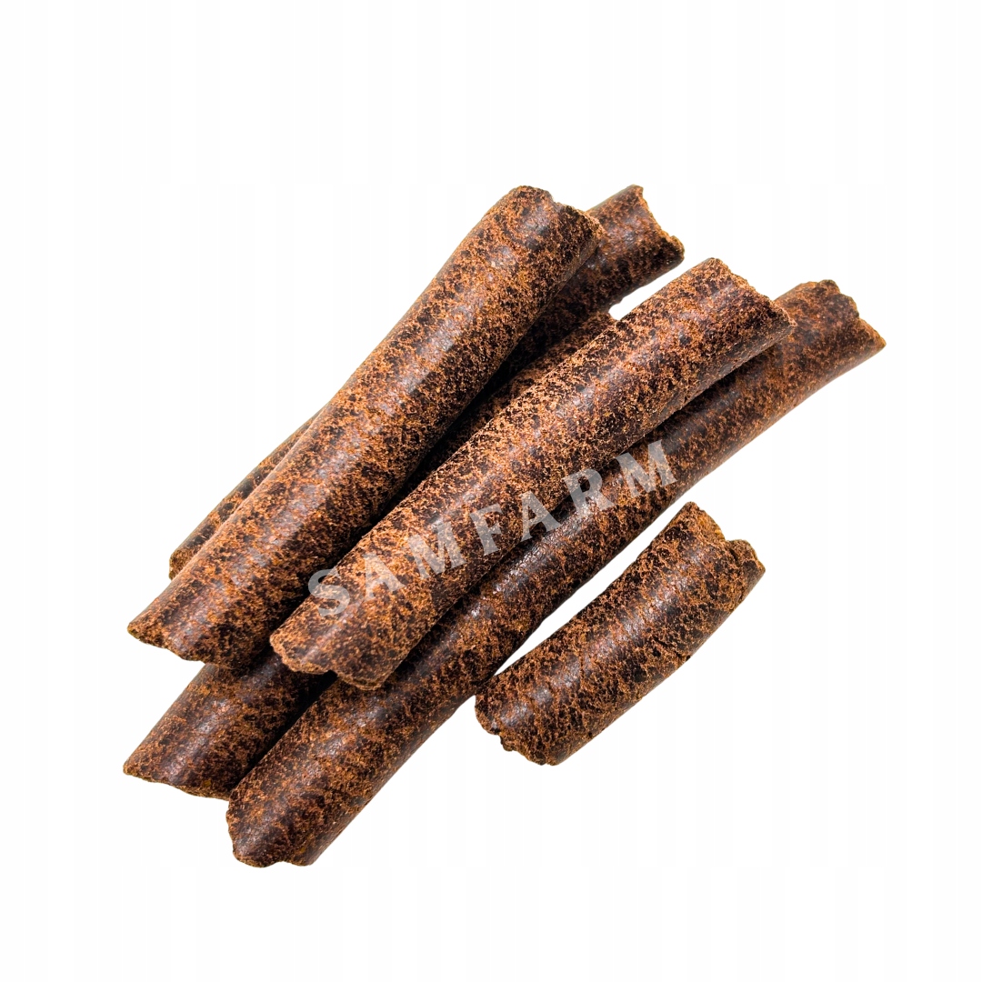 SamFarm Gryzaki truskawkowe 150g - fa6d2ce9ed923cdc0c44d5bc2427a484