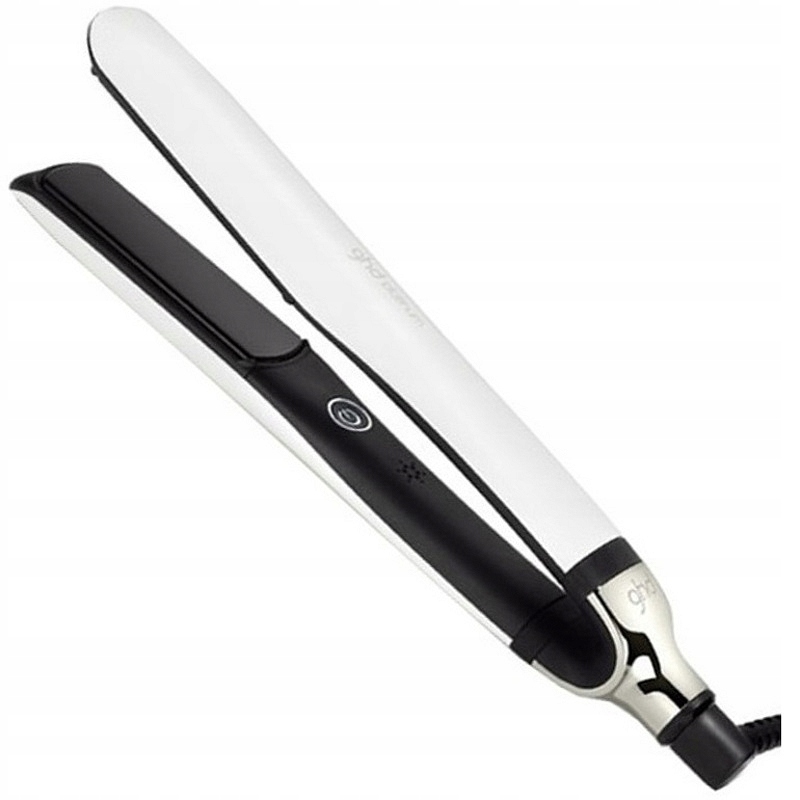 GHD PLATINUM EKSKLUSYWNA PROSTOWNICA WHITE