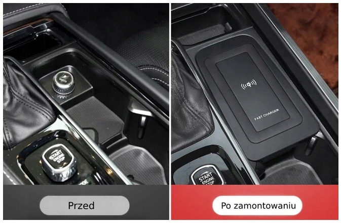 Ładowarka indukcyjna do VOLVO 2018-2020