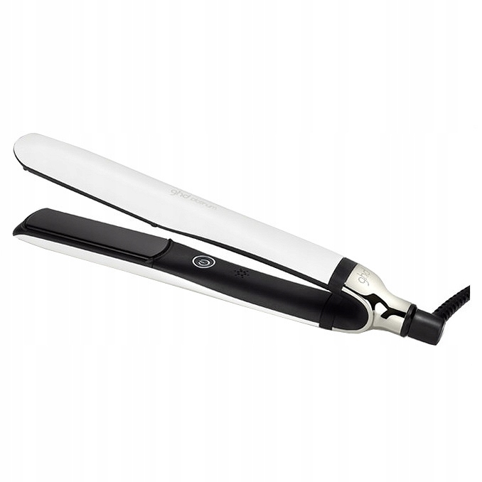 GHD PLATINUM EKSKLUSYWNA PROSTOWNICA WHITE