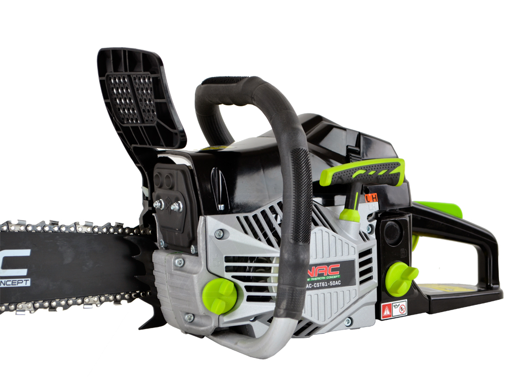 PIŁA ŁAŃCUCHOWA SPALINOWA NAC CST61-50AC 3,9 KM PROWAD. 51 CM MOCNA