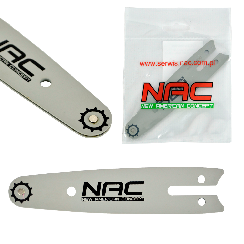 PROWADNICA PILARKI AKUMULATOROWEJ NAC CB18-12-B20-S / CB20-12-B20-S 12.7 cm