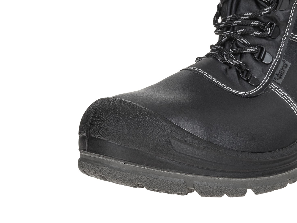 BUTY ROBOCZE OCHRONNE OCIEPLANE SKÓRZANE S-3 E FO SRC G90562 ROZMIAR 40