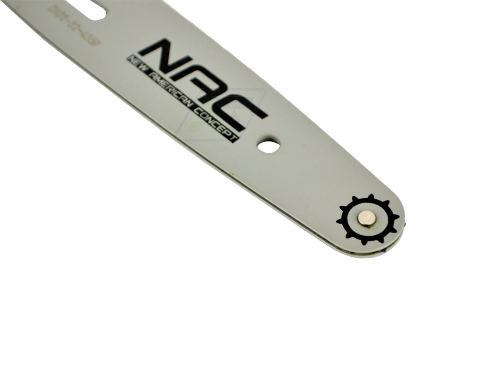 PROWADNICA PILARKI AKUMULATOROWEJ NAC CB18-12-B20-S / CB20-12-B20-S 12.7 cm