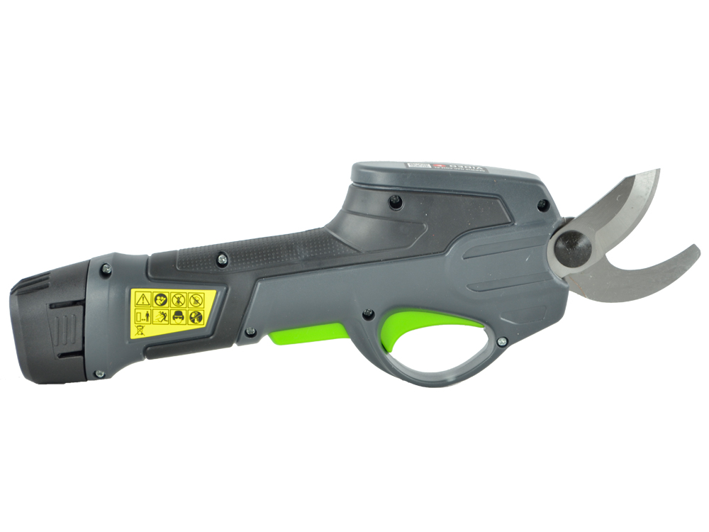 AKUMULATOROWY SEKATOR DO CIĘCIA GAŁĘZI NAC PRB72-B20-JN 7.2 V CIĘCIE 25 MM