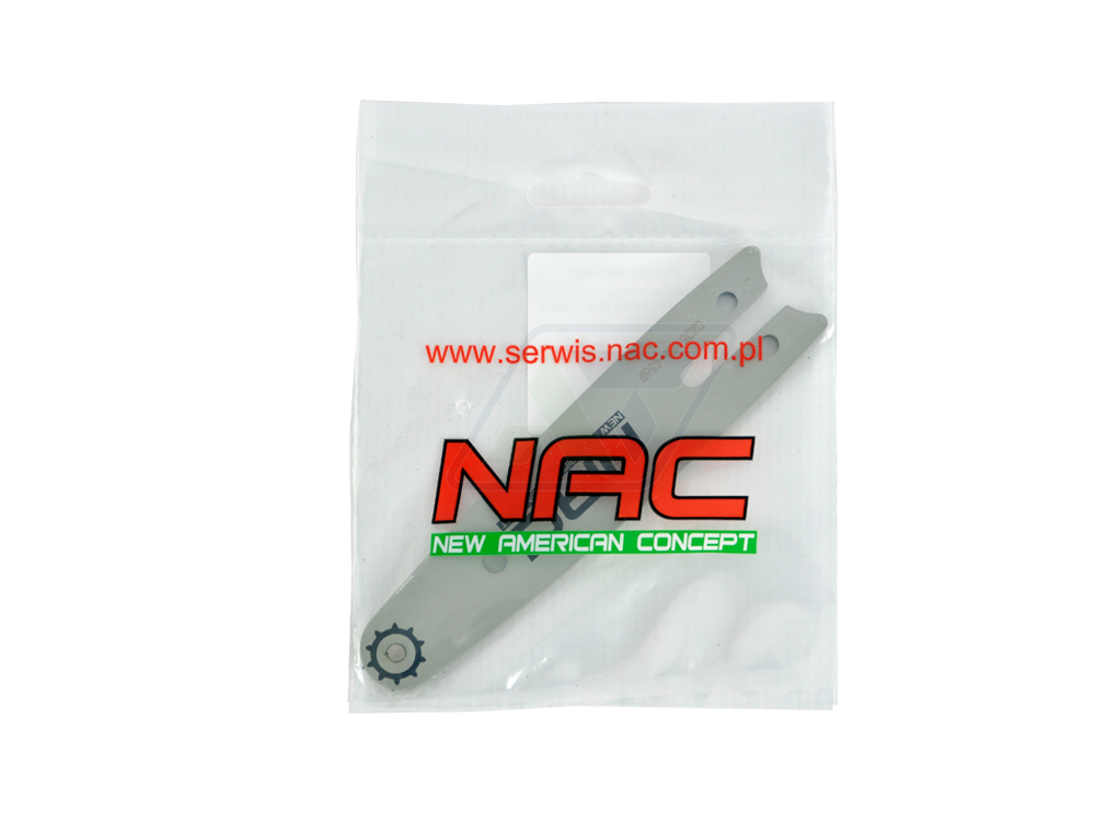 PROWADNICA PILARKI AKUMULATOROWEJ NAC CB18-12-B20-S / CB20-12-B20-S 12.7 cm