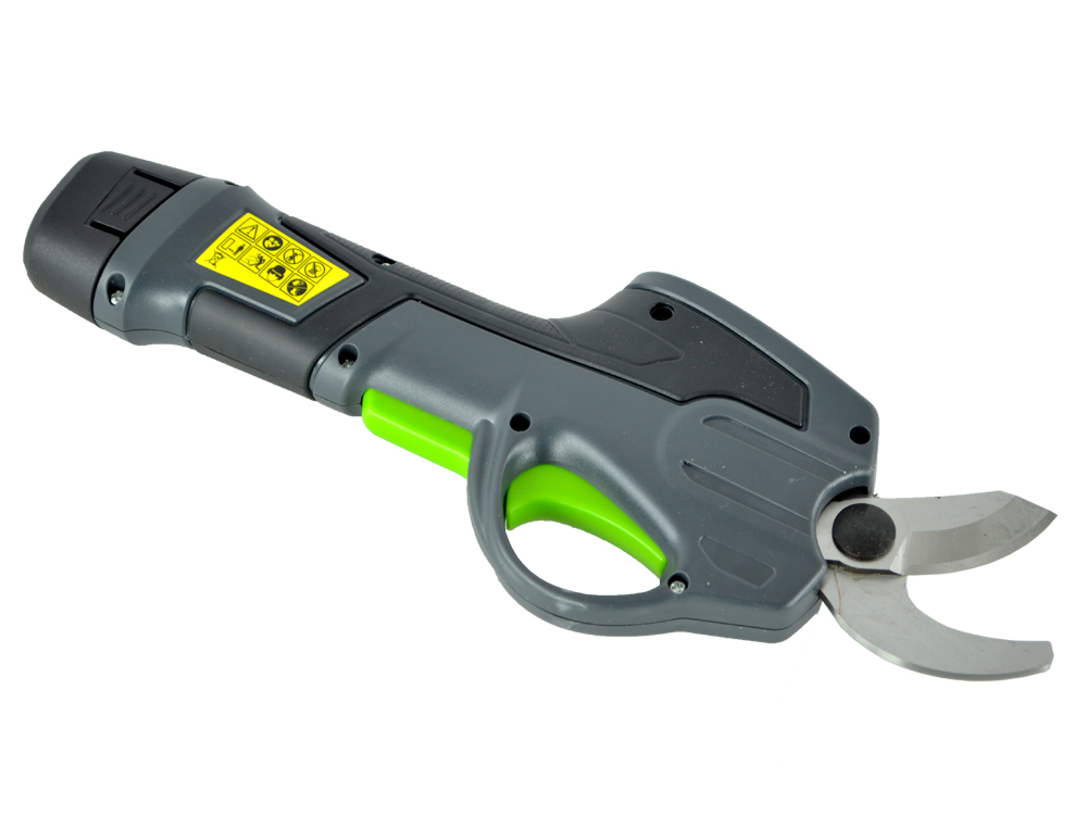 AKUMULATOROWY SEKATOR DO CIĘCIA GAŁĘZI NAC PRB72-B20-JN 7.2 V CIĘCIE 25 MM