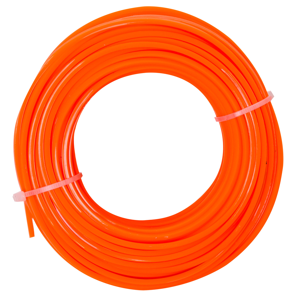 ŻYŁKA TNĄCA DO KOS I PODKASZAREK 2 MM 15 MB JUFISTO KWADRAT