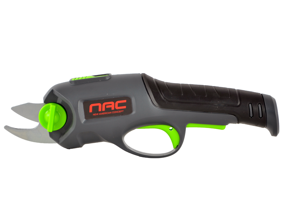 AKUMULATOROWY SEKATOR DO CIĘCIA GAŁĘZI NAC PRB36-B15-JN 800 CIĘĆ NA 1 ŁADOW